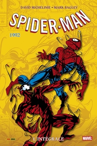 Amazing Spider-Man : L'intégrale 1992 (T64)