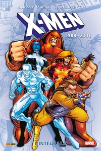 X-Men : L'intégrale 2000-2001 (T60)