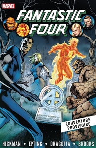 Fantastic Four par Hickman T02
