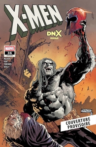 X-Men - Shadows of Tomorrow N°15