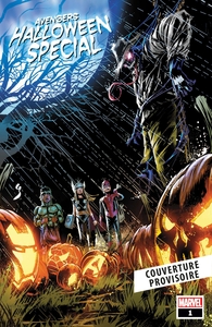 Marvel : Halloween Special
