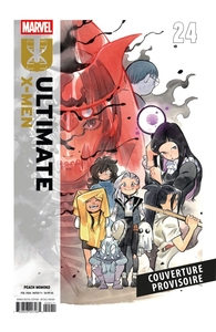 Ultimate universe N°17 (Variant - Tirage limité) - COMPTE FERME