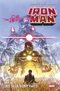 Iron Man T02 : Les jeux sont faits