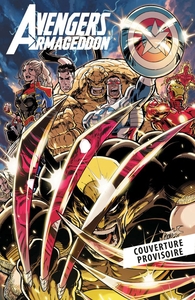 Marvel First - Avengers N°01 - Edition limitée
