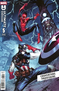 Ultimate Universe N°19 (Variant - Tirage limité) - COMPTE FERME