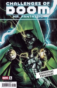 Marvel First - Doom N°01 - Edition limitée