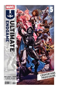 Ultimate Universe N°19
