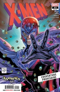 X-Men - Shadows of Tomorrow N°12 - Edition collector - COMPTE FERME
