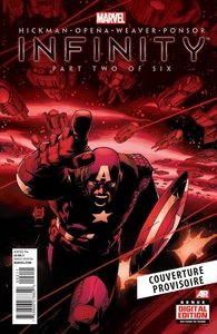 Avengers by Hickman Collection T06