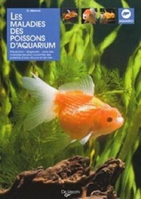 MALADIES POISSONS AQUARIUM