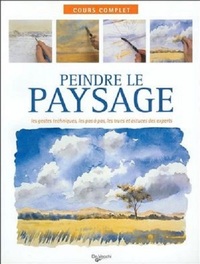 PEINDRE LE PAYSAGE