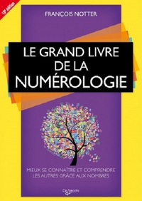 GRAND LIVRE DE LA NUMEROLOGIE