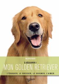 MON GOLDEN RETRIEVER