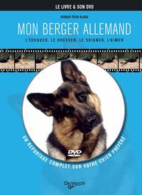 MON BERGER ALLEMAND + DVD