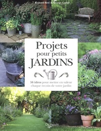 PROJETS POUR PETITS JARDINS