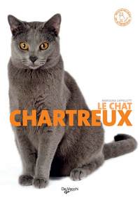 CHAT CHARTREUX