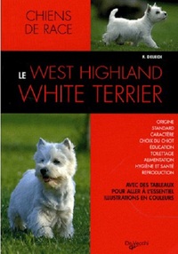 WEST HIGHLAND WHITE TERRIER