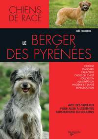 BERGER DES PYRENNEES