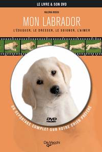 MON LABRADOR + DVD