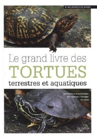 GRAND LIVRE DES TORTUES