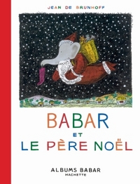 BABAR ET LE PERE NOEL