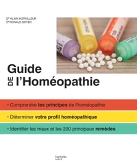 GUIDE DE L'HOMEOPATHIE