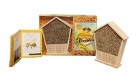 COFFRET SAUVONS LES ABEILLES NOUVELLE EDITION - CONSEILS PRATIQUES POUR MIEUX CONNAITRE ET PROTEGER