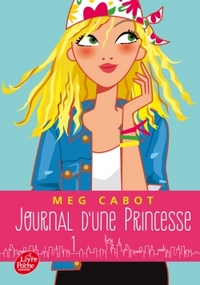 Journal d'une Princesse - Tome 1 - La grande nouvelle