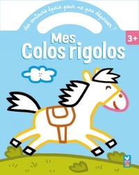 Mes colos rigolos - Poney