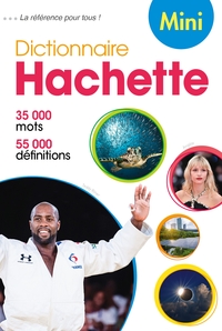 Mini Dictionnaire Hachette Français