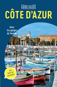 GUIDE BLEU COTE D'AZUR