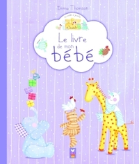 Le livre de mon bébé