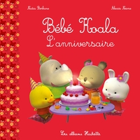 BEBE KOALA - L'ANNIVERSAIRE