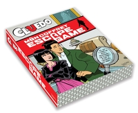 HASBRO GAMING / CLUEDO - MON COFFRET ESCAPE GAME