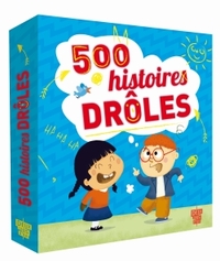 500 histoires drôles