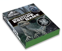 JURASSIC WORLD - MON COFFRET ESCAPE GAME