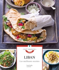 LIBAN - LES MEILLEURES RECETTES