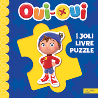 Oui-Oui - Mon joli livre puzzle