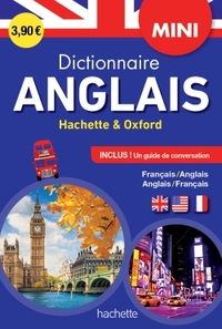 Mini Dictionnaire Hachette Oxford - Bilingue Anglais