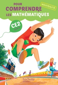 Pour comprendre les mathématiques CE2 - Manuel élève - Ed. 2015