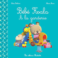 BEBE KOALA - A LA GARDERIE