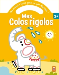 Mes colos rigolos - Eléphant