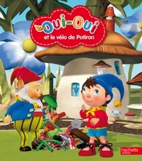Oui-Oui et le vélo de Potiron