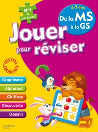 JOUER POUR REVISER - DE LA MOYENNE A LA GRANDE SECTION 4-5 ANS