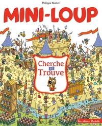 MINI-LOUP CHERCHE ET TROUVE