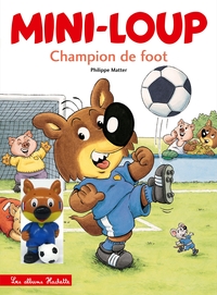 Mini Loup - Album Figurine FOOT NED