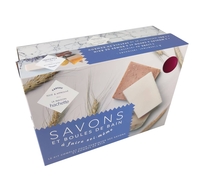 Coffret Savons et Boules de bain à faire soi-même