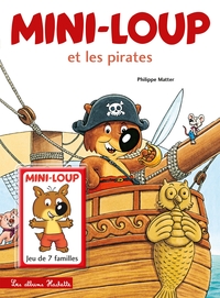 MINI-LOUP : PRIME JEU DE CARTES