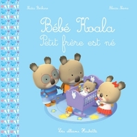 BEBE KOALA - PETIT FRERE EST NE