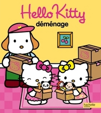 Hello Kitty déménage